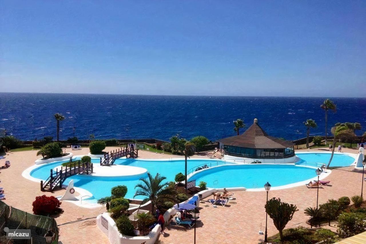 Rocas Del Mar Holiday Коста-дель-Силенцио Экстерьер фото