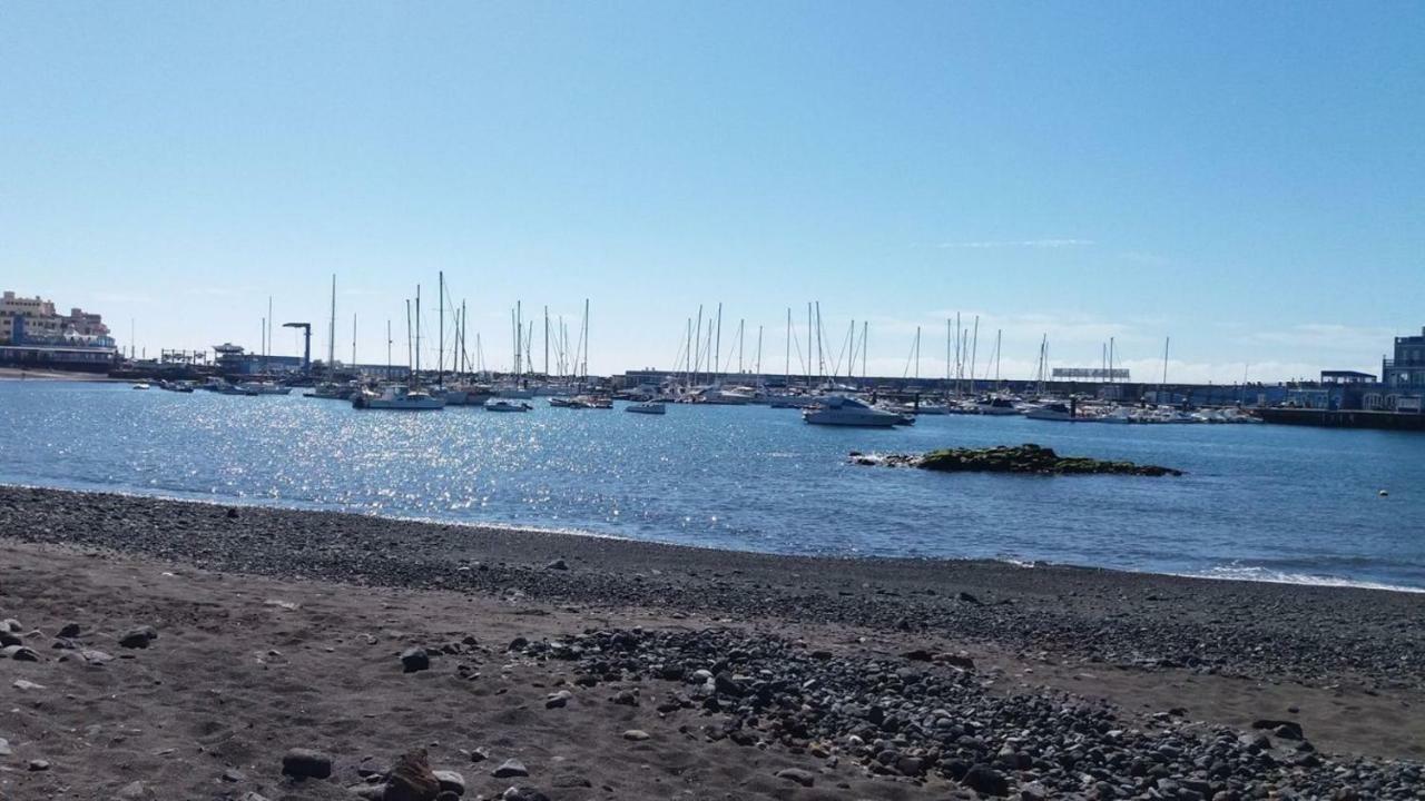 Rocas Del Mar Holiday Коста-дель-Силенцио Экстерьер фото