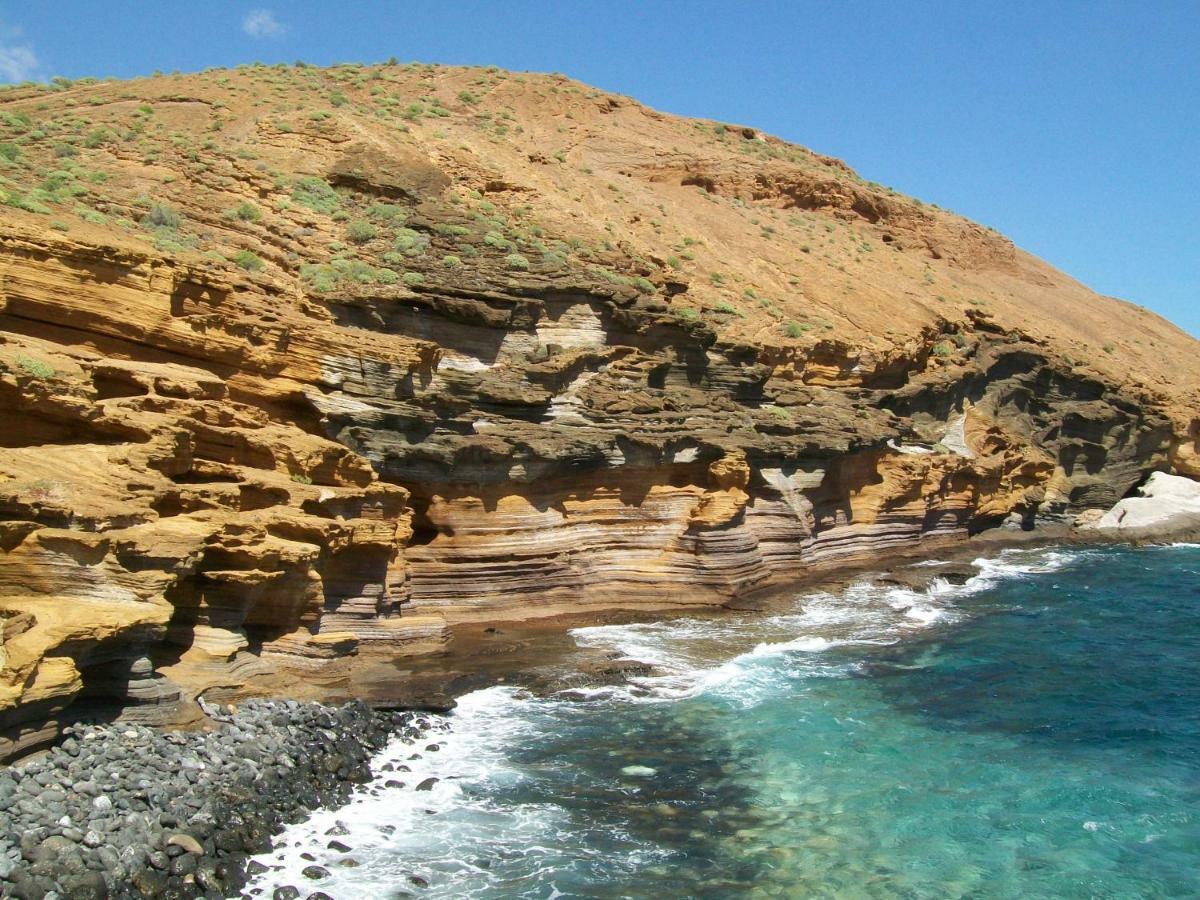 Rocas Del Mar Holiday Коста-дель-Силенцио Экстерьер фото